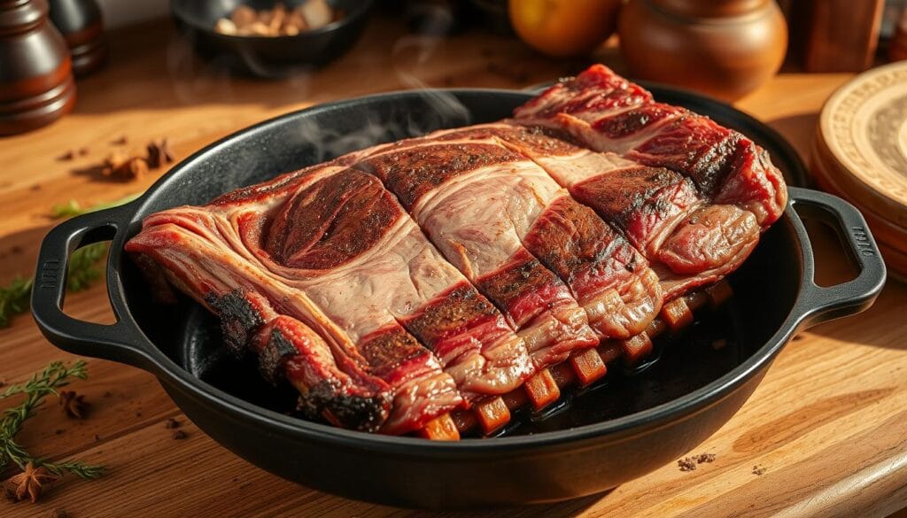 baked beef ribs