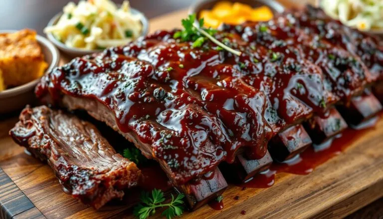 baked beef ribs