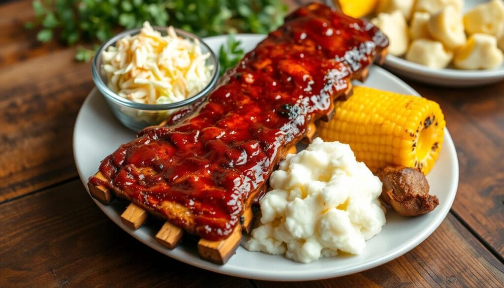 baked beef ribs 