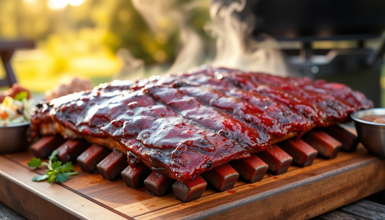 Barbecue Beef Ribs Recipe