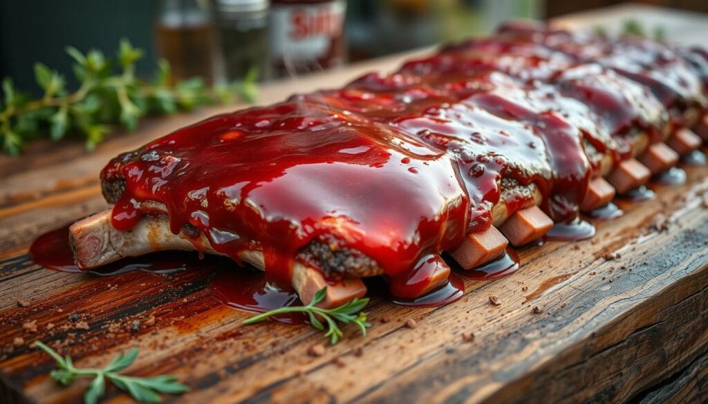 Barbecue Beef Ribs Recipe