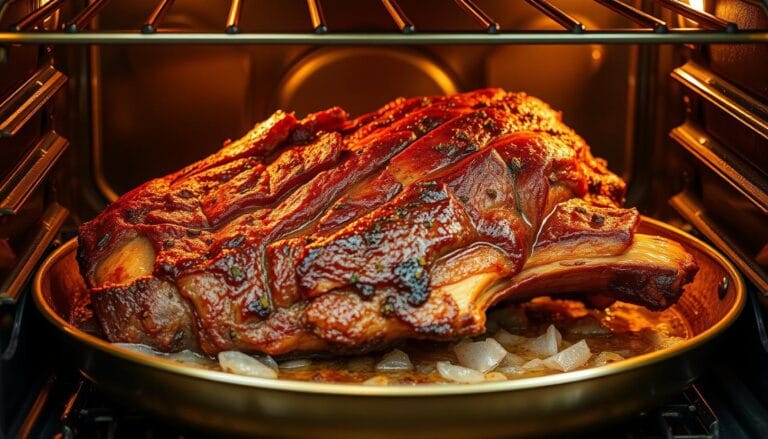 beef back ribs in the oven