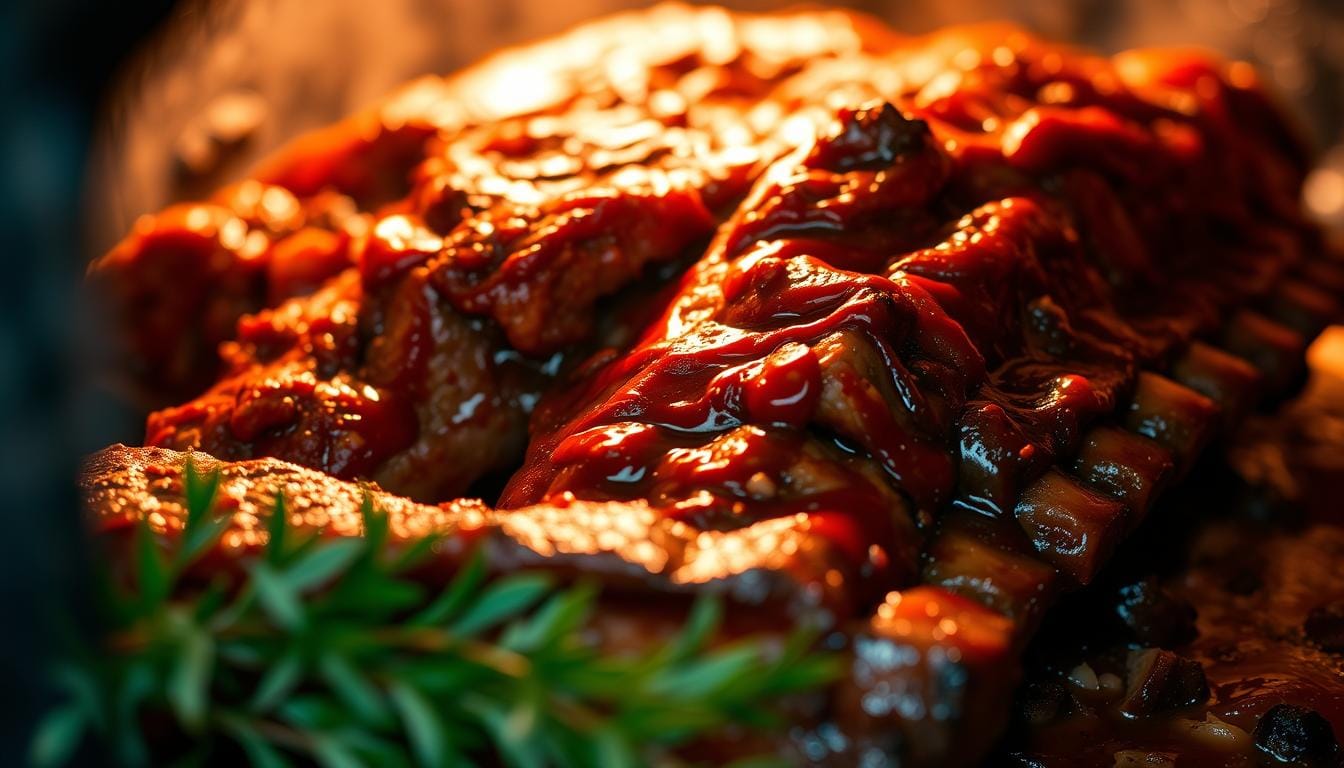 beef ribs in the oven