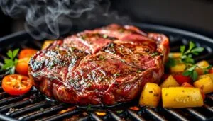 Tomahawk Steak Recipe