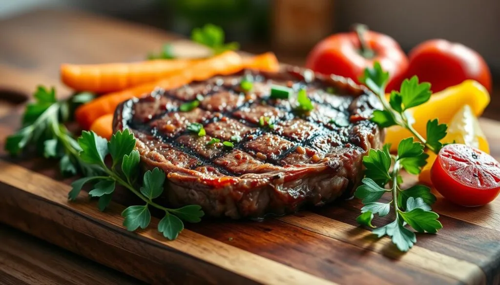 eye of round steak