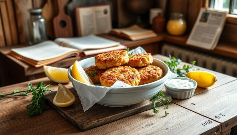 old fashioned salmon patties recipe