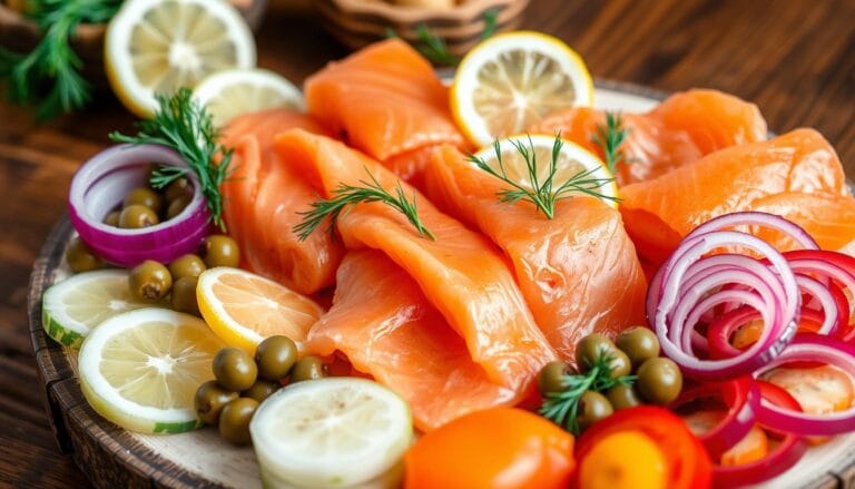 smoked salmon recipes