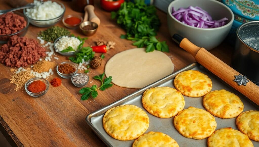 jamaican beef patties