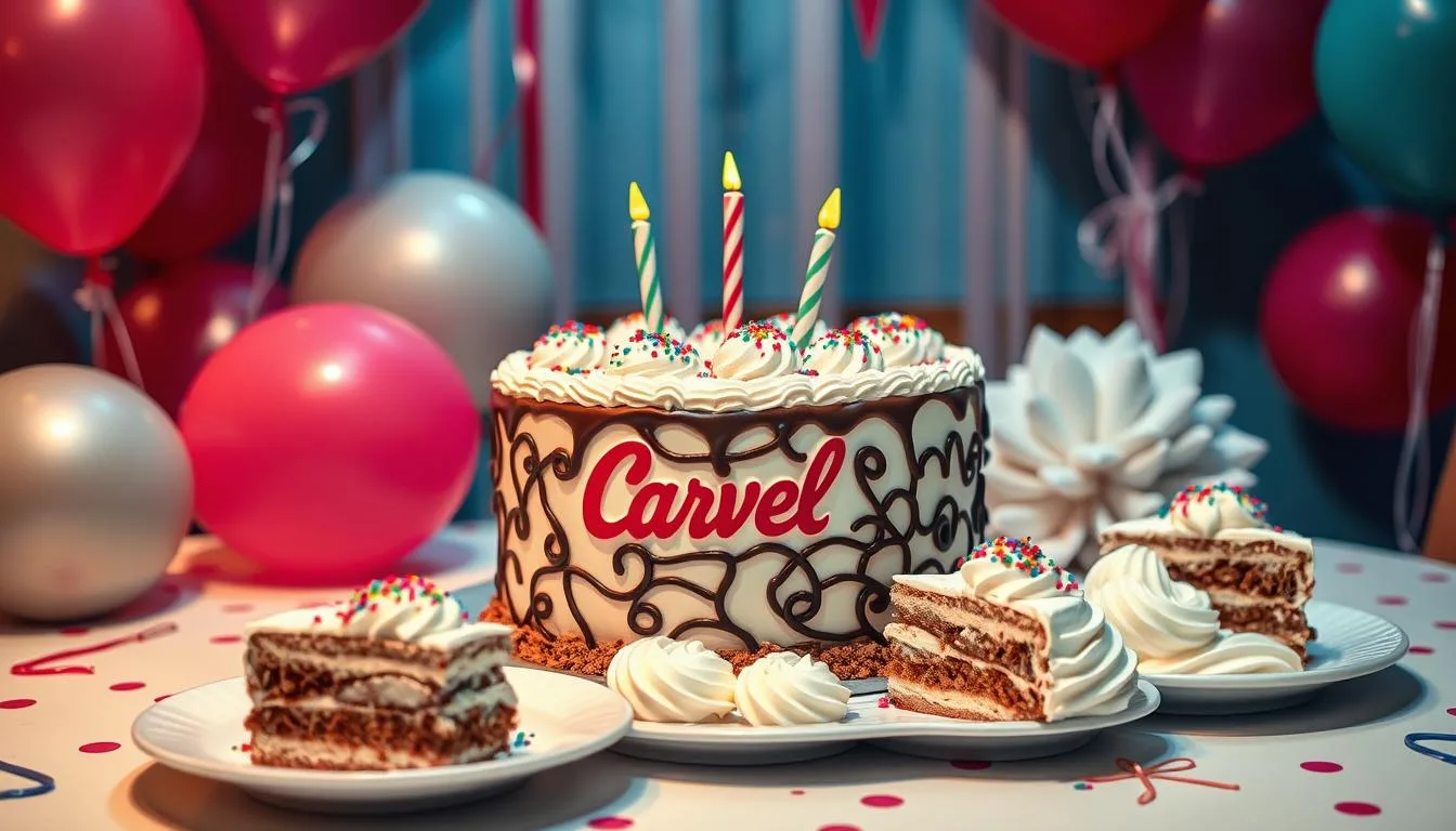 carvel ice cream cake