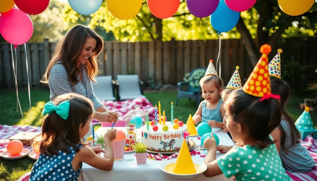 elizabeth single mom birthday cake
