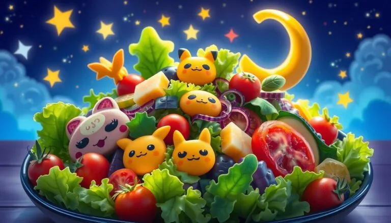 pokemon sleep salad recipes