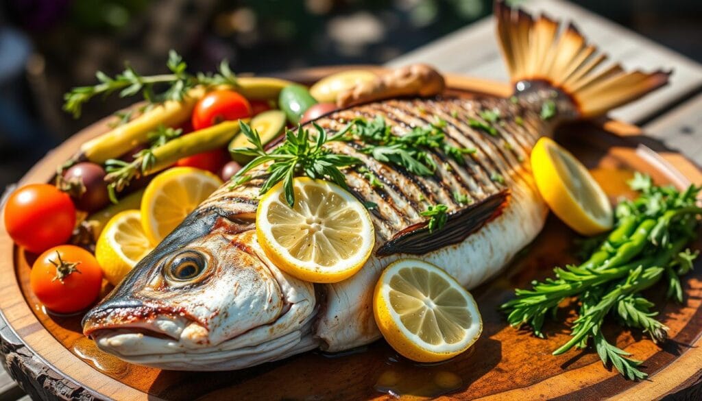 striped bass recipe
