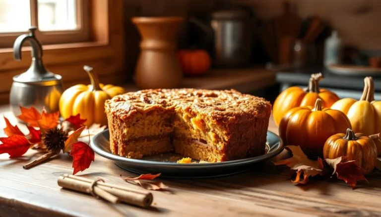 pumpkin dump cake recipe