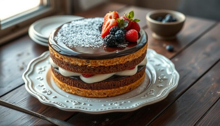 boston cream cake recipe