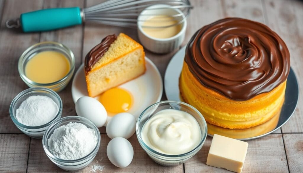 boston cream cake recipe
