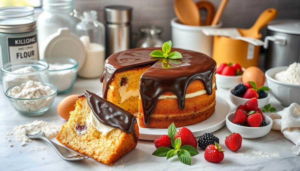 boston cream cake recipe
