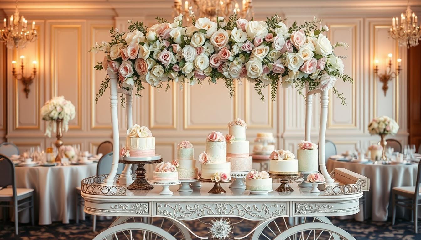 cake carts