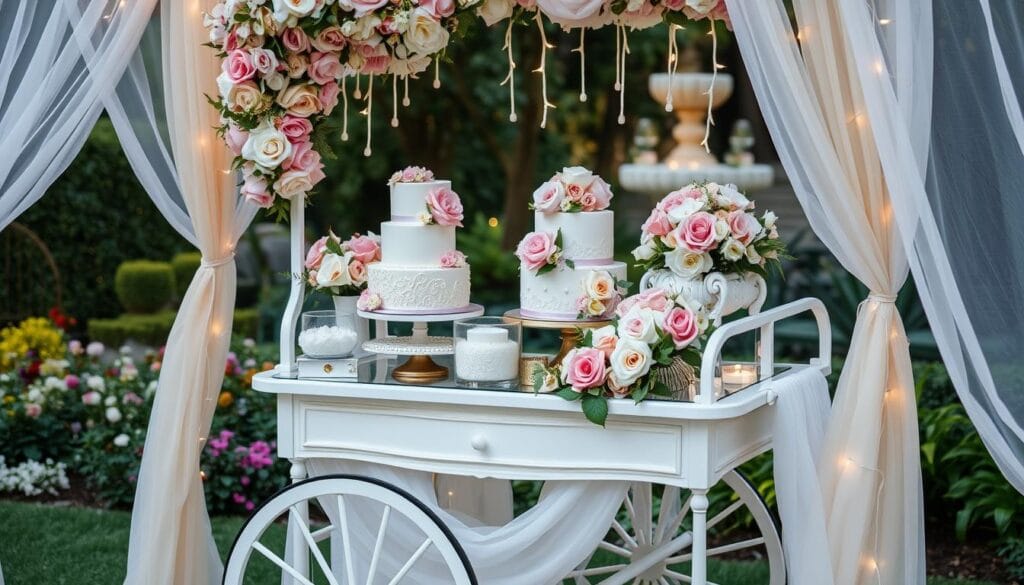 cake carts