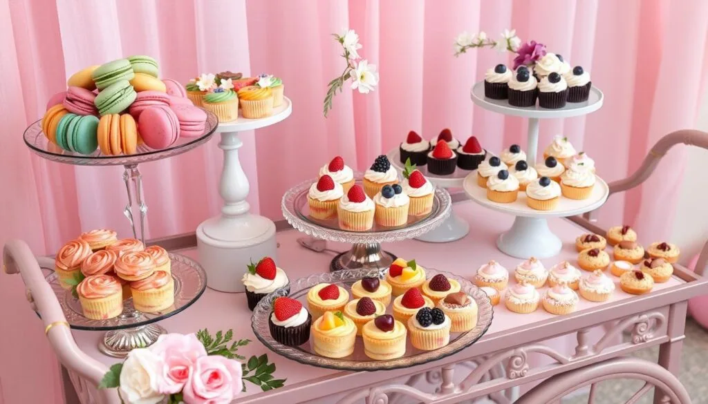 cake carts