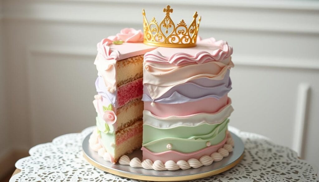 princess cake
