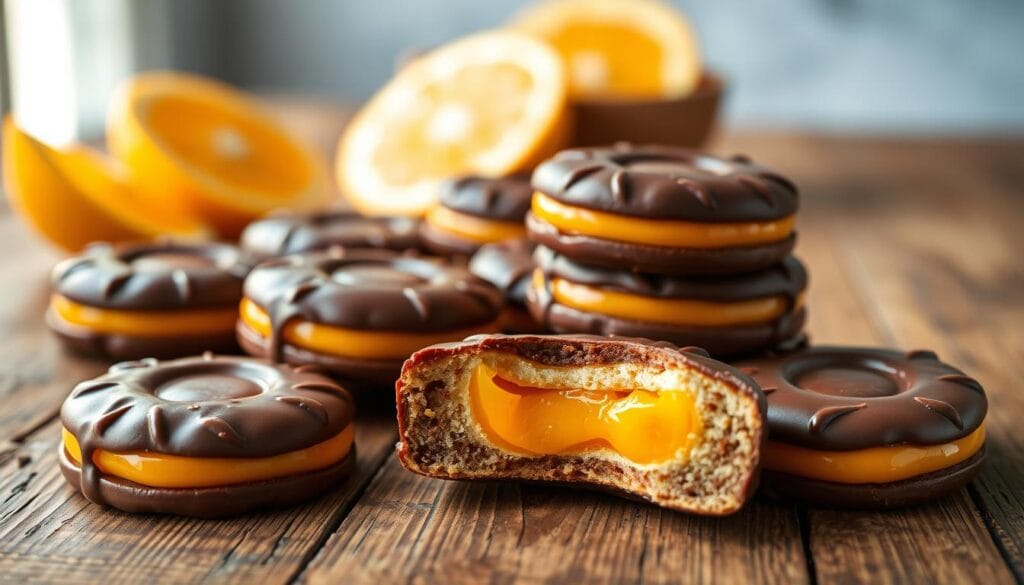 jaffa cakes
