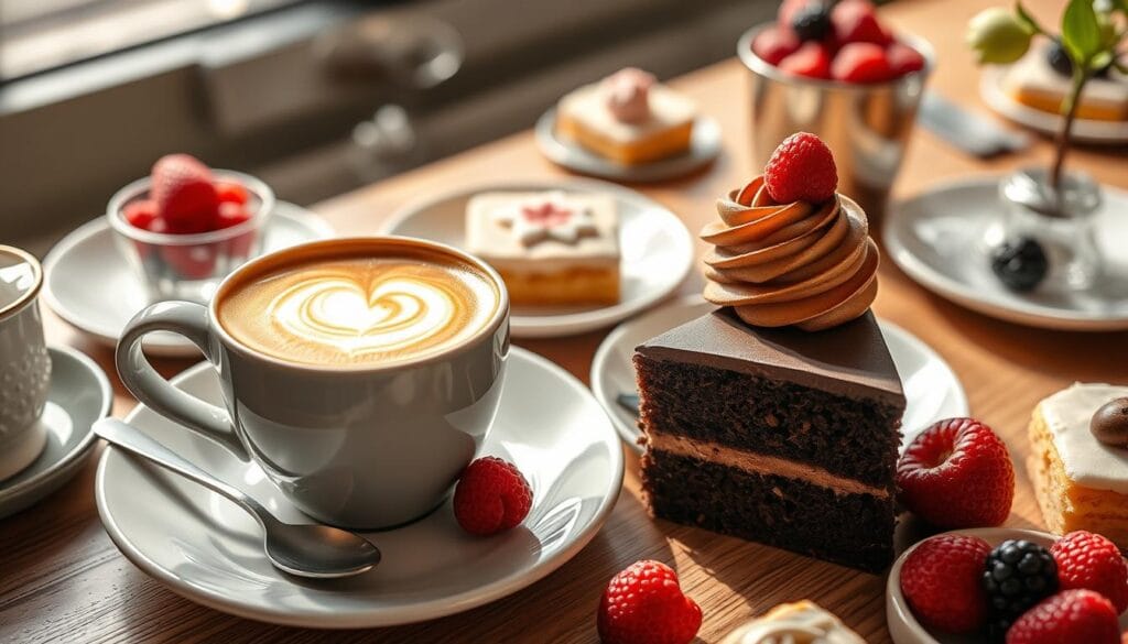 coffee&cake
