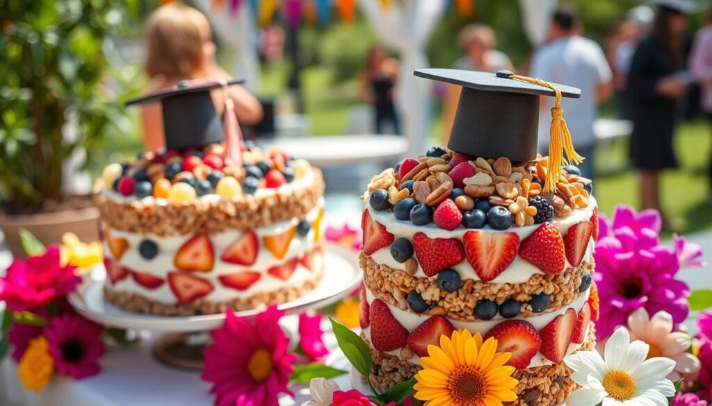 graduation cakes
