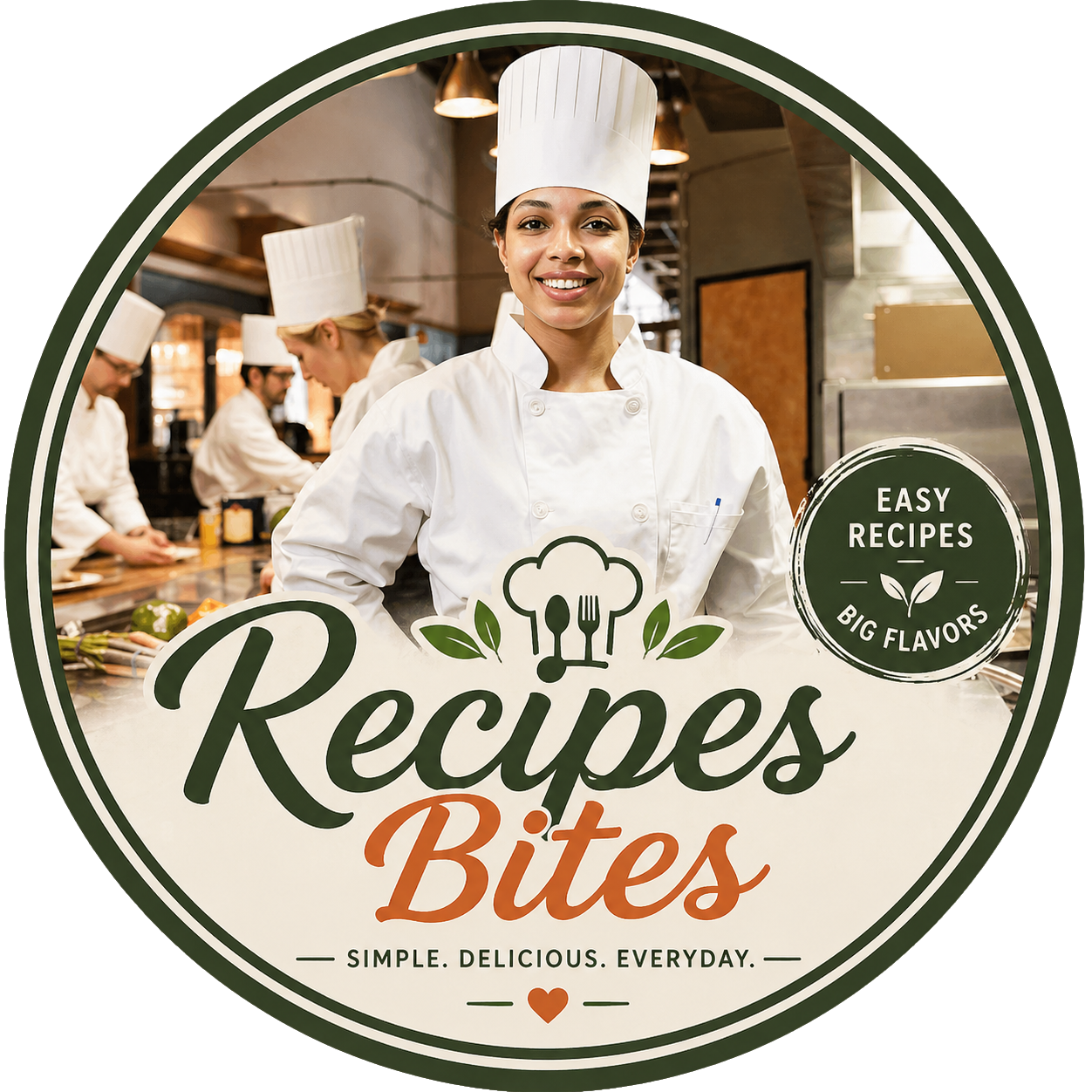 Recipes Bites